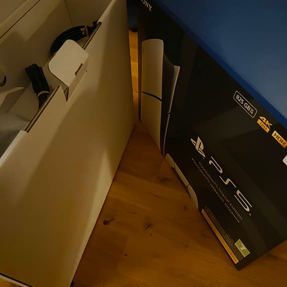 Playstation 5 digital edition 825 gb