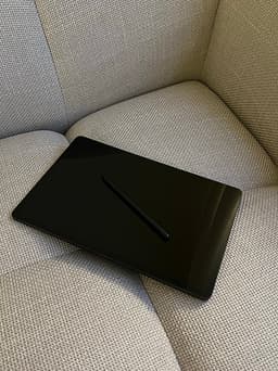 Samsung Galaxy Tab S7 FE surfplatta 64 GB svart