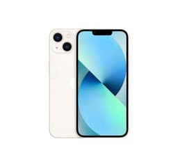 Apple iPhone 13 128 GB vit