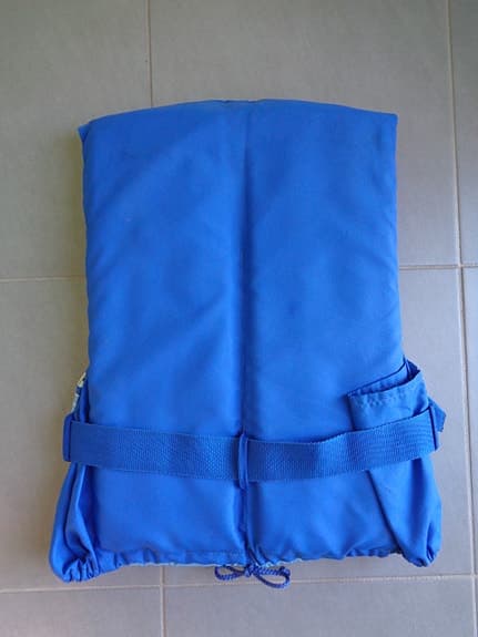 RORSMAN Flytväst i storlek 50-60 kg