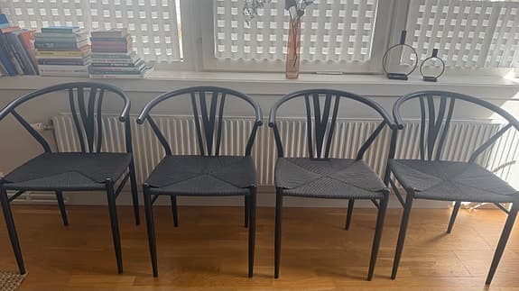 Mio stol 4 st -