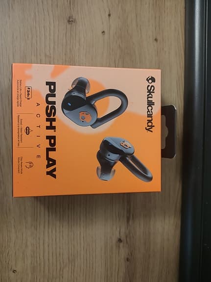 Skullcandy Push Play Active