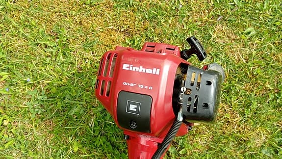 Röjsåg / trimmer 4 takt lite defekt