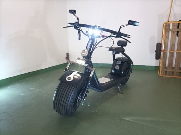 Harley coco bike