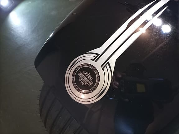 Harley coco bike