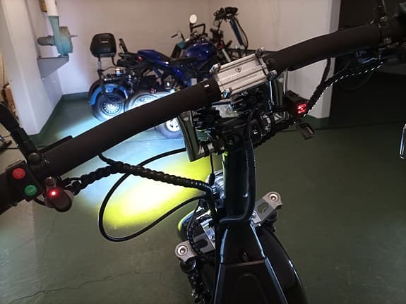 Harley coco bike