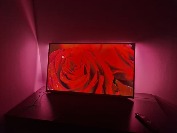 Philips 43” 4K Smart TV med Ambilight – 43PUS6754/12