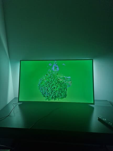 Philips 43” 4K Smart TV med Ambilight – 43PUS6754/12