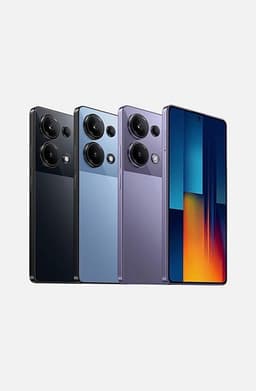 Xiaomi Poco M6 PRO
