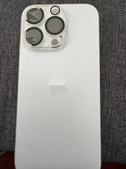 Apple iPhone 16 Pro 256 GB vit