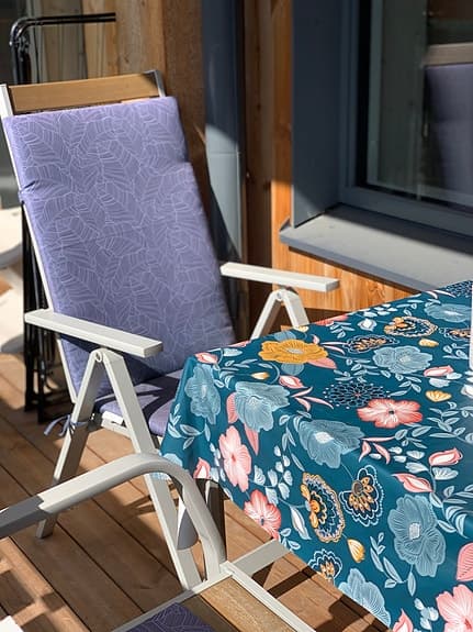 IKEA SJÄLLAND trädgårdsmöbler