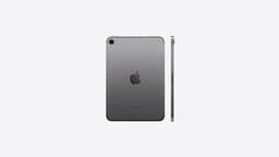 Apple iPad Mini 128 GB surfplatta grå