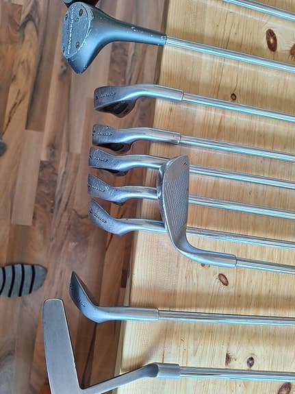 Dam golfset för nybörjare