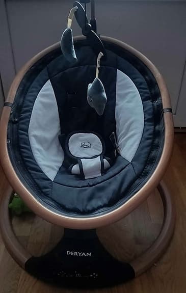 elektrisk babysitter