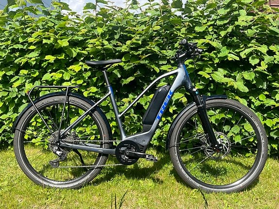 TREK allant+ 6 stagger
