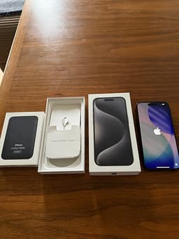 iPhone 15 PRO