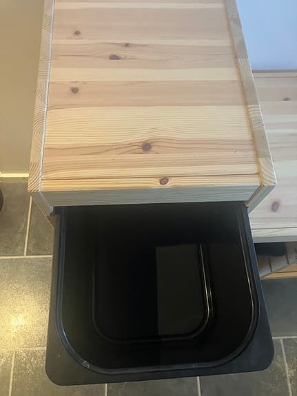 Trofast leksaksförvaring