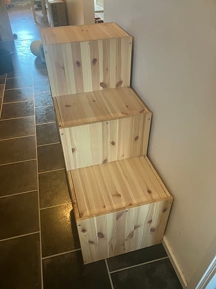 Trofast leksaksförvaring