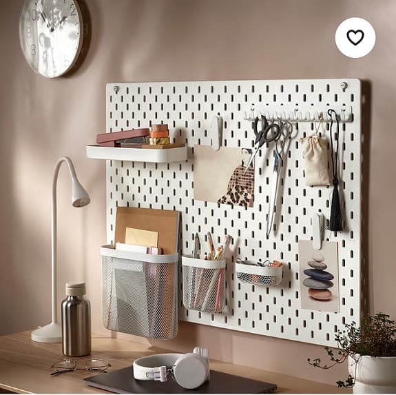 Förvaringstavla Skådis Ikea