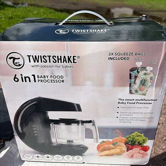 Twistshake NY