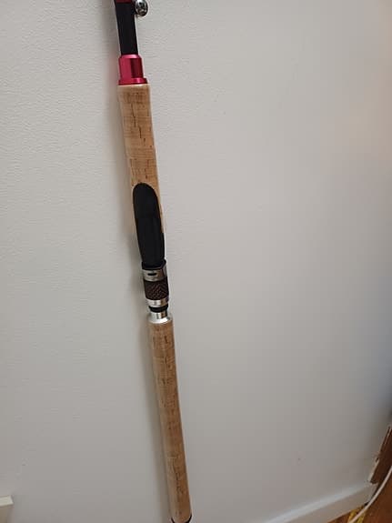 Shimano haspelspö 2,69 M 4,-42 g