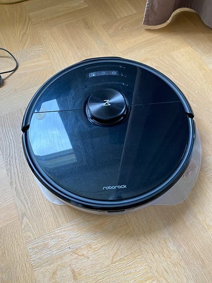 Roborock robotdammsugare S6 MAXV