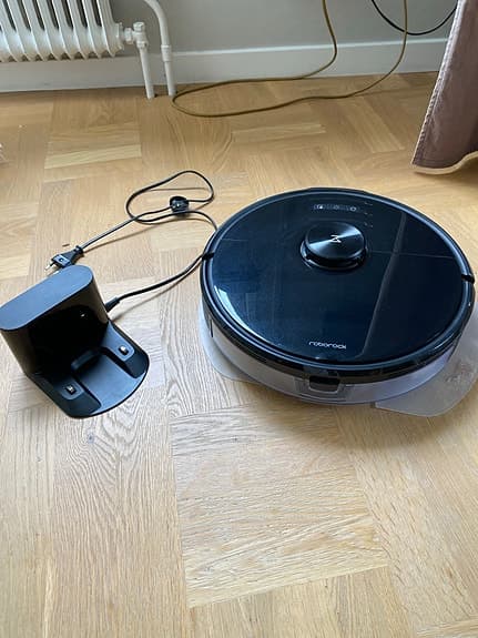 Roborock robotdammsugare S6 MAXV