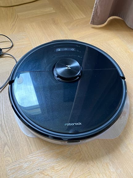 Roborock robotdammsugare S6 MAXV