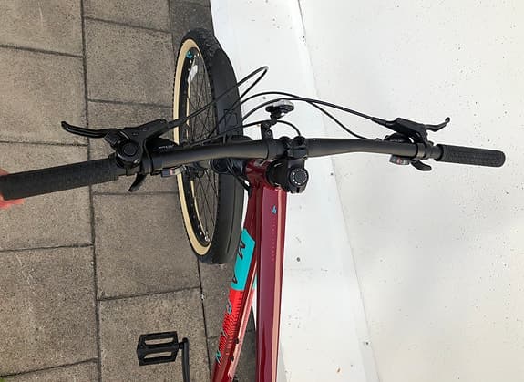 Marin Bobcat Trail 4 MTB 27,5” M 18 växlar som NY