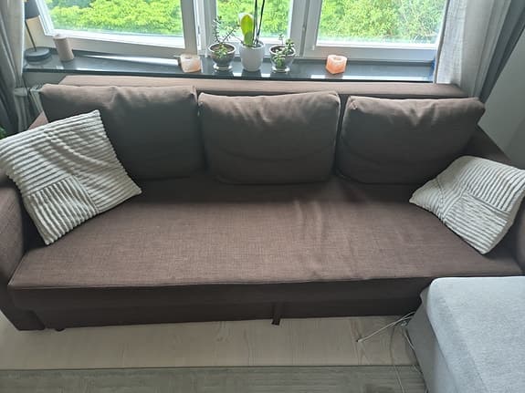 bäddsoffa