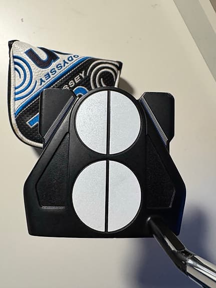 Odyssey 2-Ball Ten Tour Lined Putter