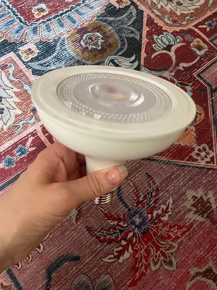 Nelson Garden växtbelysning LED-lampa E27 18W