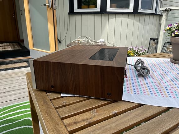 Nikko STA-4030 receiver