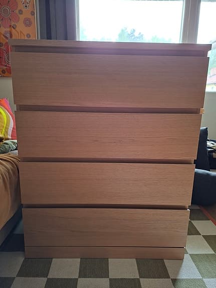 IKEAs byrå MALM