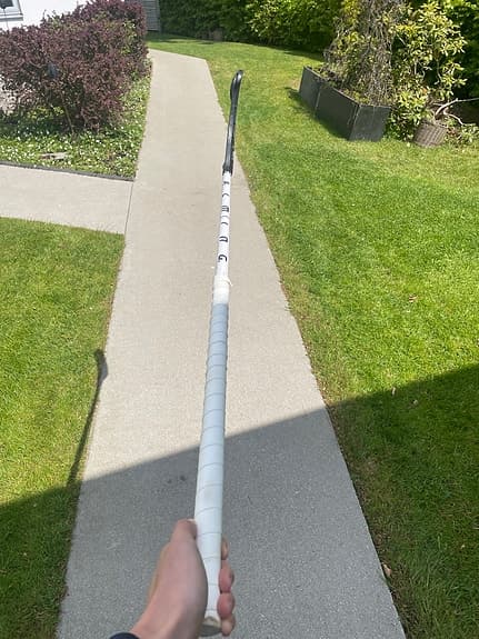 Zorroklubba, innebandy