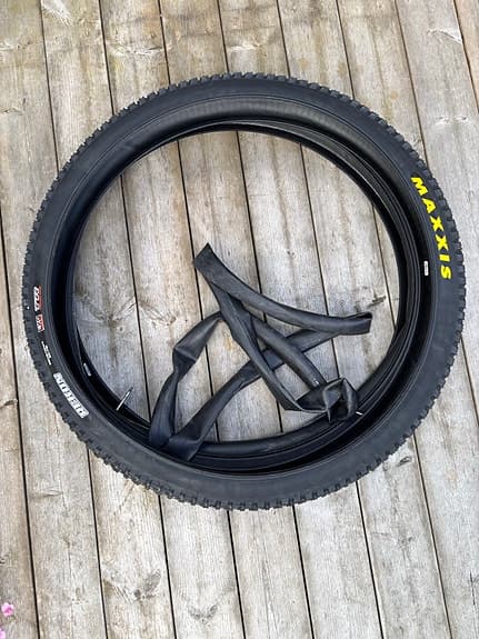 Maxxis Rekon TR  29x2.4