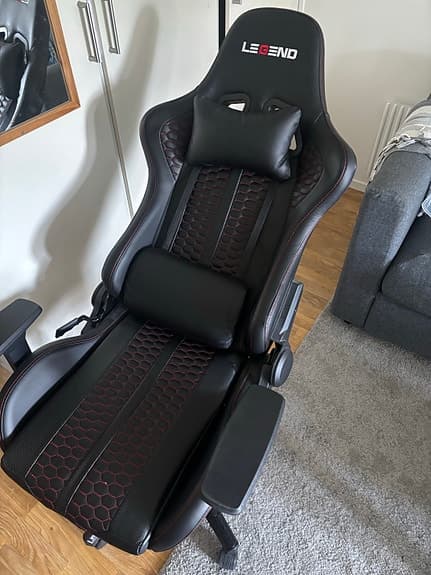 Gamingstol Legend