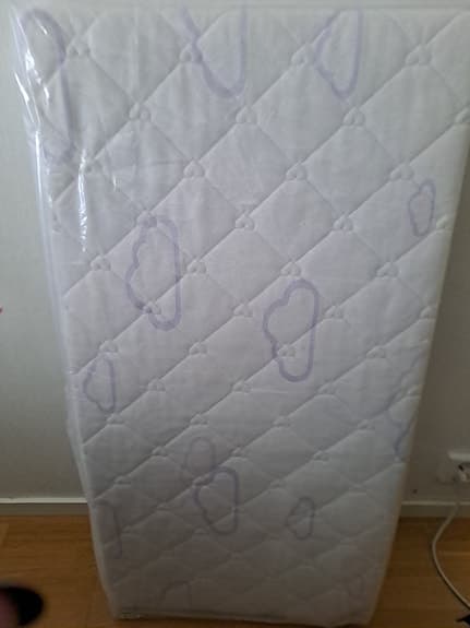 Spjälsängs madrass