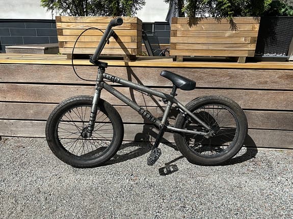 BMX Fiend