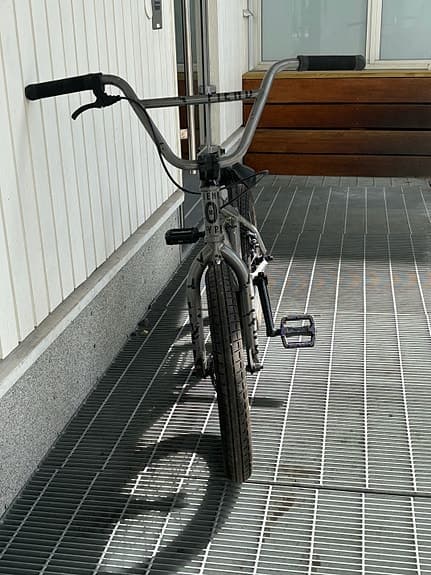 BMX Fiend