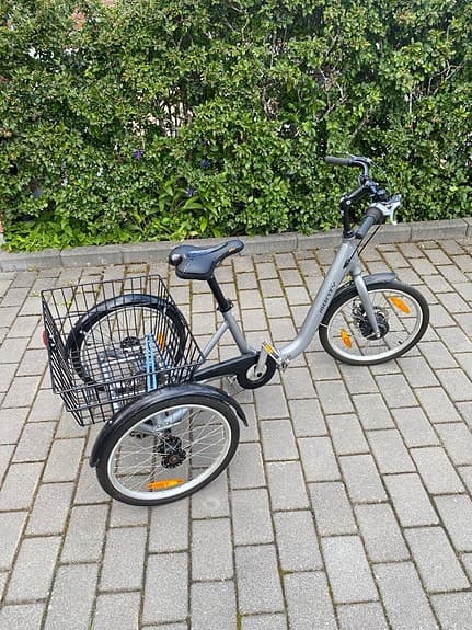 Trehjuling 20” För vuxna / barn