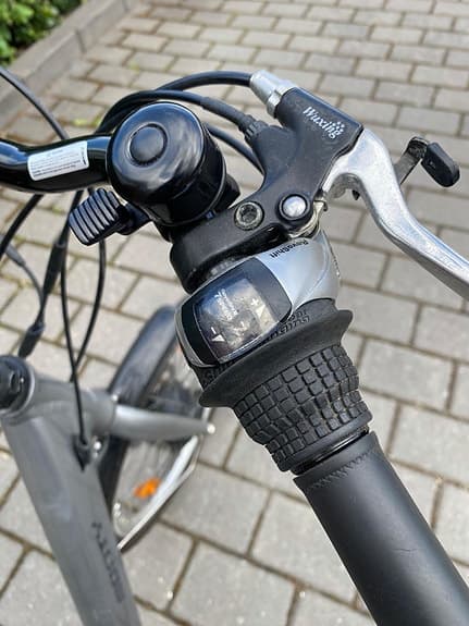 Trehjuling 20” För vuxna / barn
