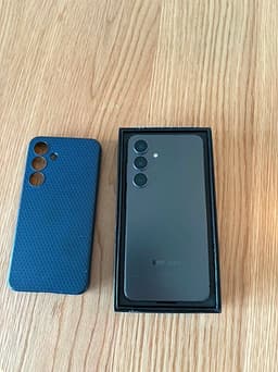 Samsung galaxy 24 i kanon skick 128gb