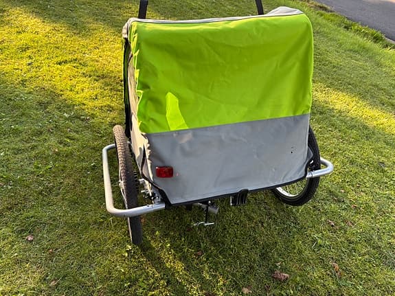 Cykelvagn för barn