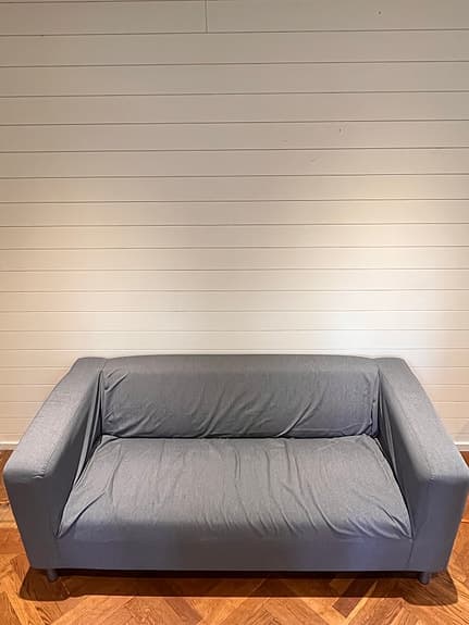 IKEA Klippan 2-sits