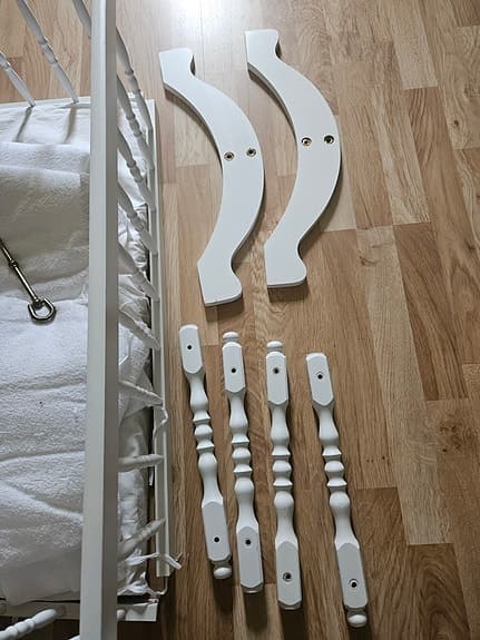 Vagga/gunga, stå på golv /hänga i taket