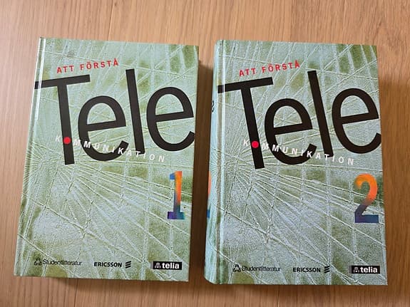 Att förstå telekommunikation (Del 1 & 2)