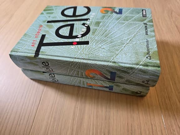 Att förstå telekommunikation (Del 1 & 2)