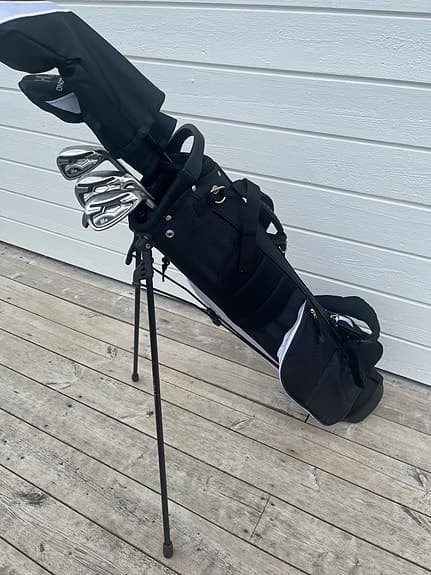 Golfset nybörjare