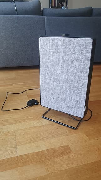 Luftrenare Förnuftig